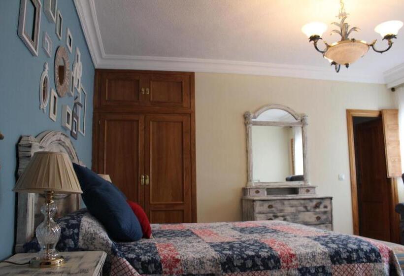 수피리어 룸, Hostal Restaurante Fogón De Gredos