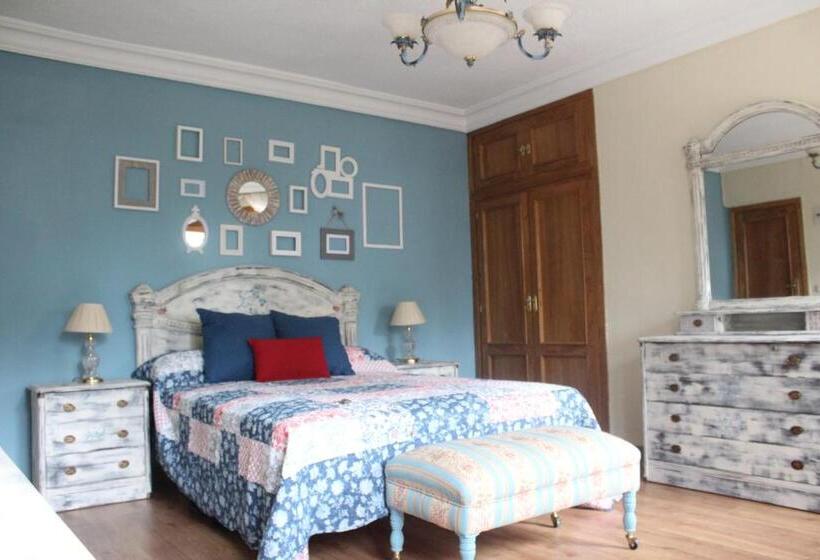 수피리어 룸, Hostal Restaurante Fogón De Gredos