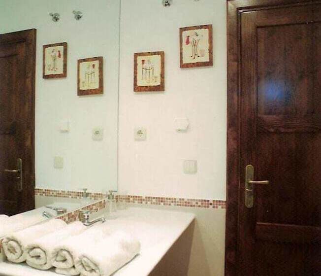 Дом 3 Спальни, Casa Rural La Llave De Miraflores
