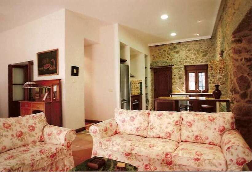 Дом 3 Спальни, Casa Rural La Llave De Miraflores