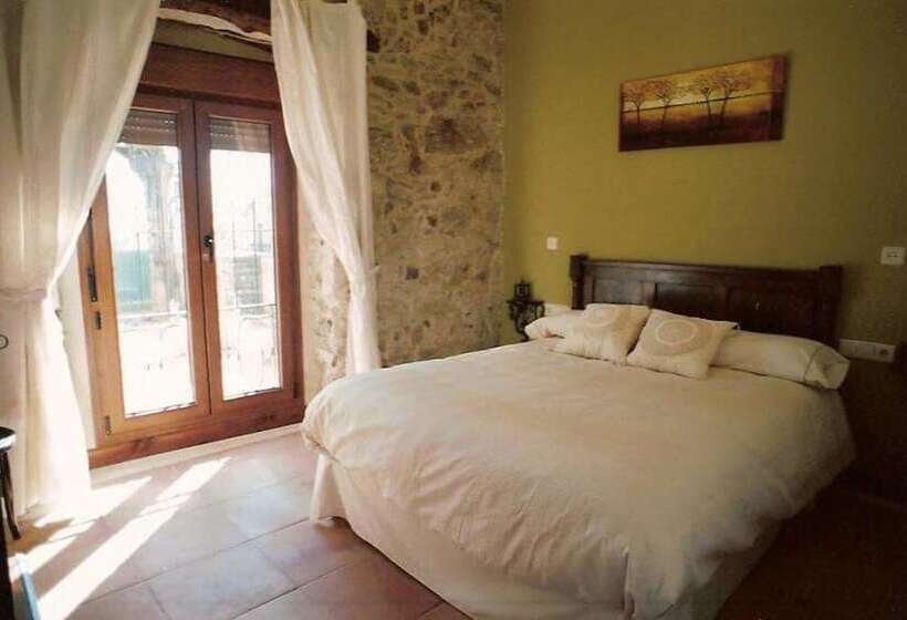 Дом 3 Спальни, Casa Rural La Llave De Miraflores