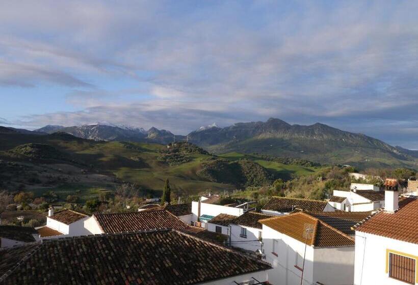 Standard room with outdoor bath, El Molino Del Abuelo
