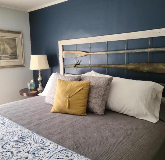 Стандартный Номер Кровать Кинг, Benjamin F. Packard House Bed And Breakfast
