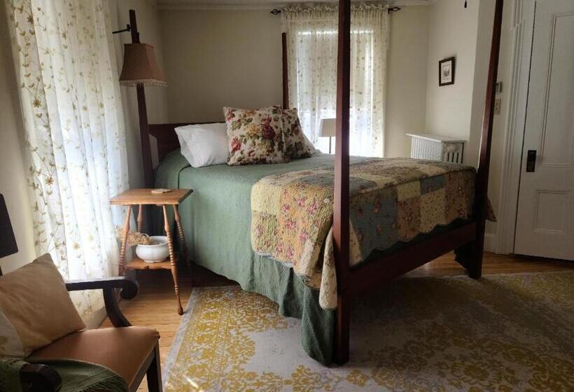 Номер Deluxe, Benjamin F. Packard House Bed And Breakfast