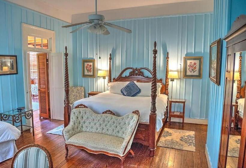 Стандартный Номер Кровать Кинг, Open Gates Bed & Breakfast