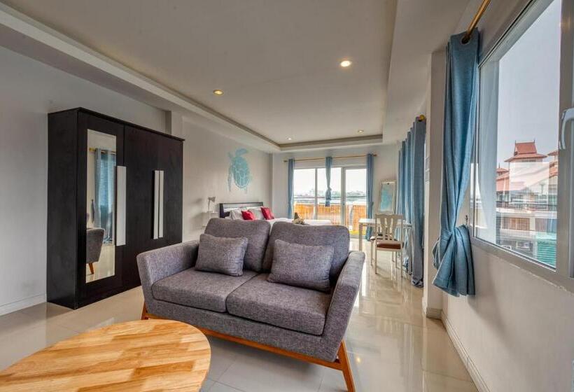 Family Suite, Lemon Loft Boutique Room
