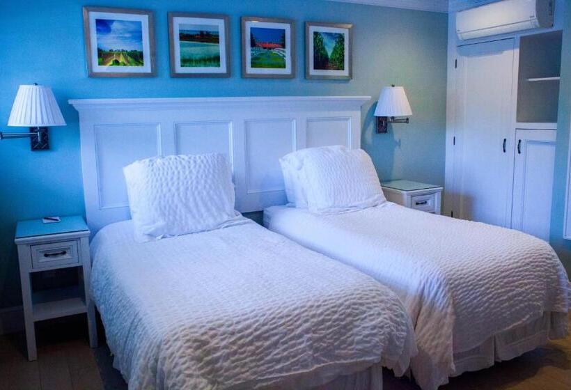 デラックスルーム, Southampton Village Motel