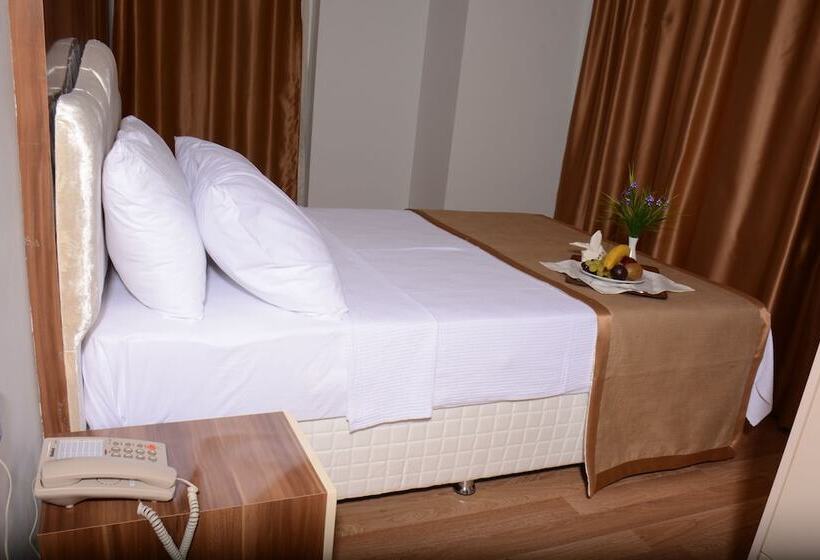 Номер Стандарт, Safran City Hotel&spa Cafe&bar