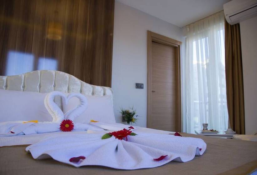 Номер Стандарт, Safran City Hotel&spa Cafe&bar