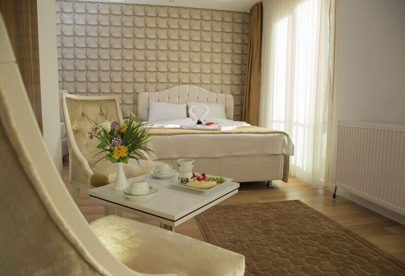 Полулюкс, Safran City Hotel&spa Cafe&bar