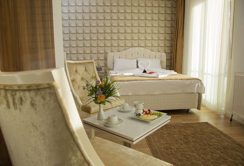 Полулюкс, Safran City Hotel&spa Cafe&bar