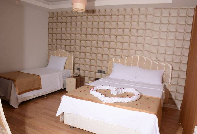 Номер Стандарт Трехместный, Safran City Hotel&spa Cafe&bar
