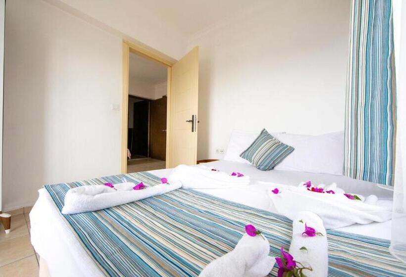 Апартаменты 1 Спальня, Portofino Apartments