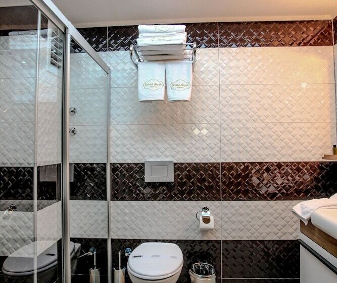 Номер Deluxe, Grand Akçalı Otel