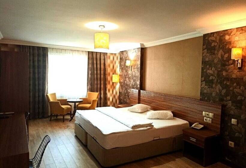 Номер Deluxe, Grand Akçalı Otel