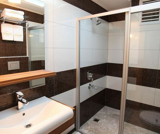 Номер Стандарт Индивидуальный, Grand Akçalı Otel