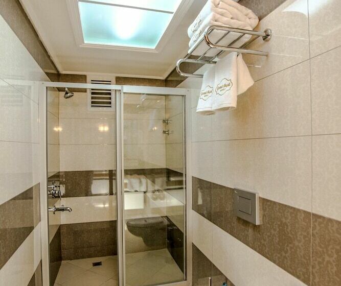 Номер Стандарт, Grand Akçalı Otel