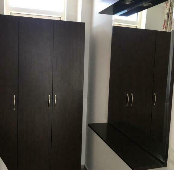 Четырехместный Номер Deluxe, Sunset Apart Otel