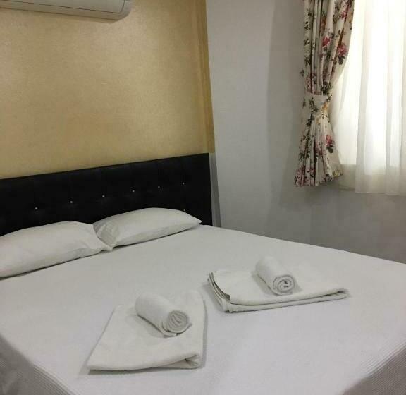 شقة غرفة نوم واحدة بالطابق الأرضى, Sunset Apart Otel
