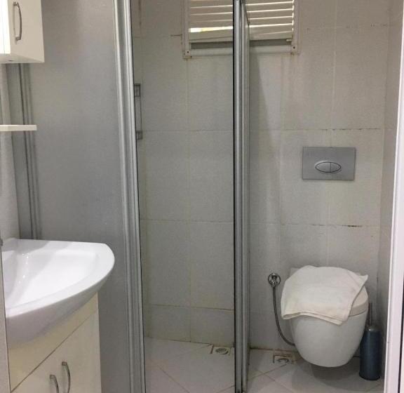 Апартаменты 1 Спальня Нижний Этаж, Sunset Apart Otel