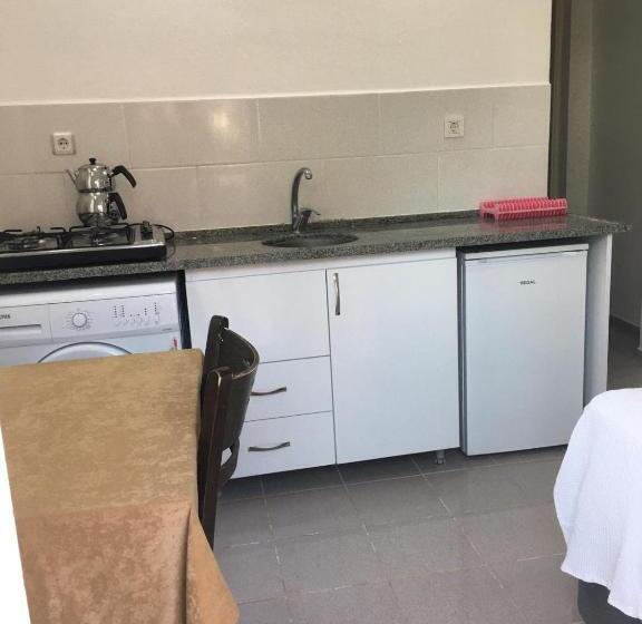 شقة غرفة نوم واحدة بالطابق الأرضى, Sunset Apart Otel