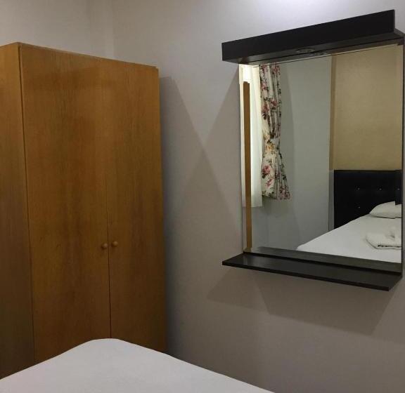 Апартаменты 1 Спальня Нижний Этаж, Sunset Apart Otel