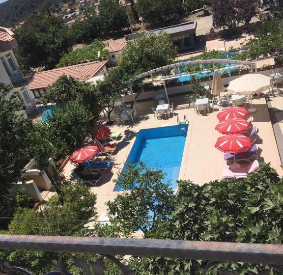 Апартаменты Deluxe 1 Спальня, Sunset Apart Otel