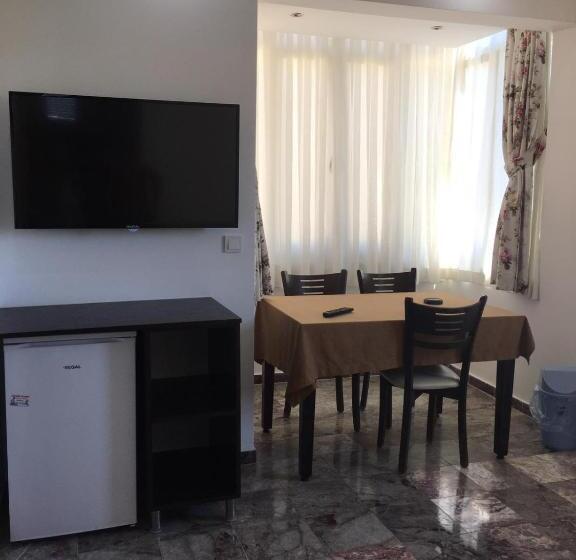 Апартаменты Deluxe 1 Спальня, Sunset Apart Otel