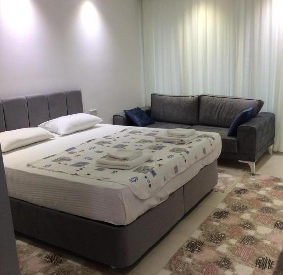 Апартаменты 1 Спальня, Sunset Apart Otel