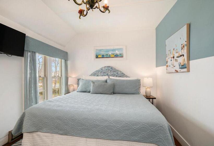 Стандартный Номер Кровать Кинг, Waters View Inn