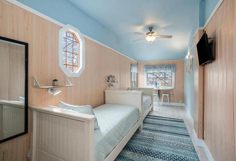 Семейный Полулюкс, Waters View Inn