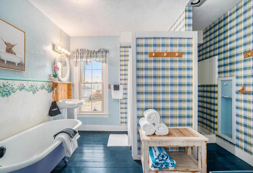 Апартаменты 1 Спальня, Waters View Inn