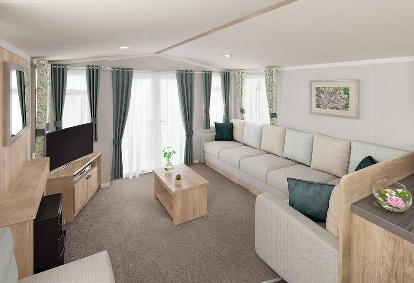 Дом 1 Спальня, Cardigan Bay Holiday Park