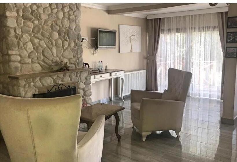Номер Deluxe, Alesta Butik Otel