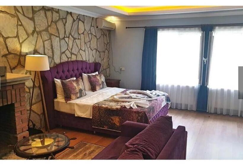 Номер Стандарт, Alesta Butik Otel
