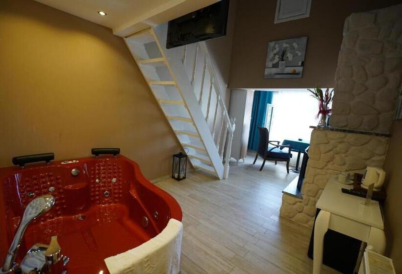 Номер Deluxe, Alesta Butik Otel