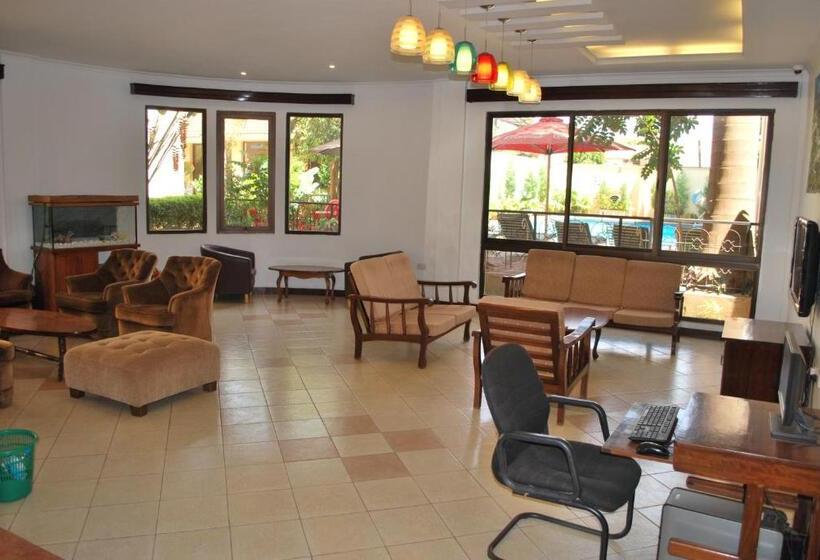 اتاق لوکس یک تخته, Parkview Inn