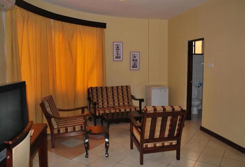 اتاق لوکس, Parkview Inn