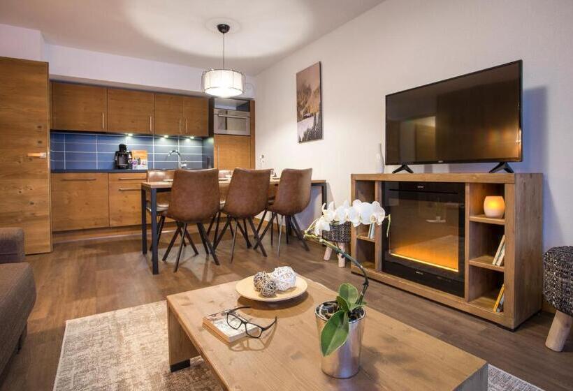 2 Bedroom Premium Apartment, Résidence Club Mmv Les Chalets Des Cimes