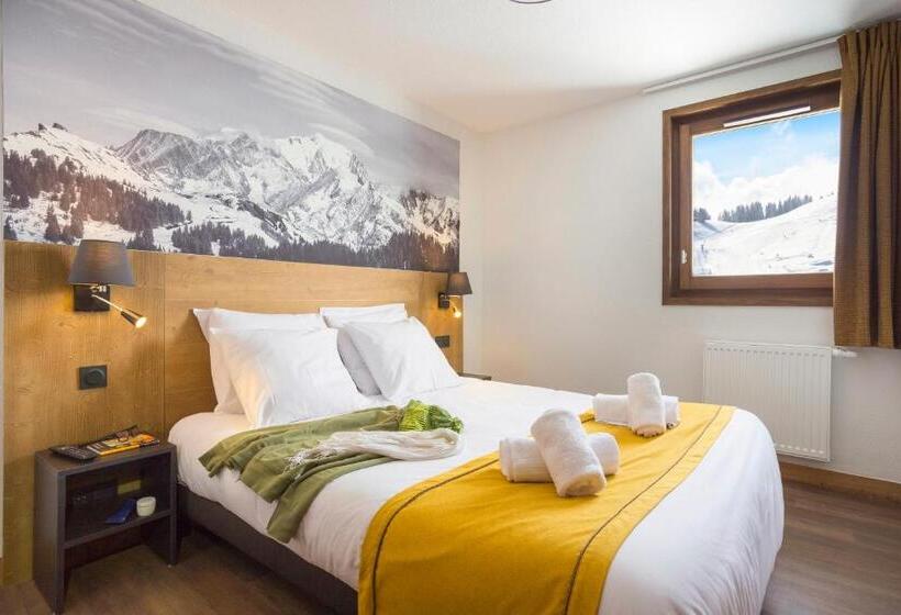3 Bedroom Premium Apartment, Résidence Club Mmv Les Chalets Des Cimes