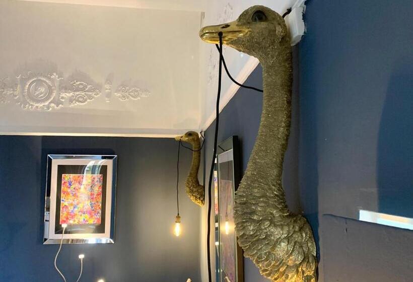 Номер Deluxe, Hôtel Particulier Le 28
