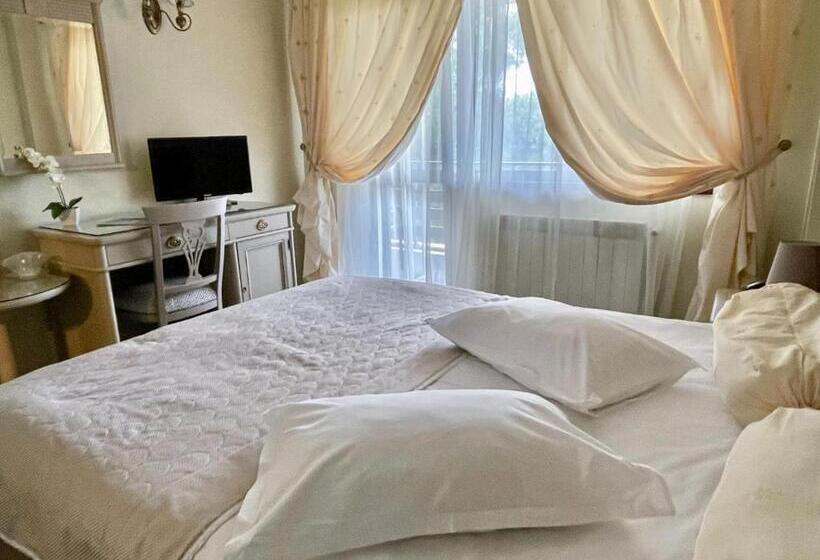 اتاق استاندارد, Bucium Motel & Spa