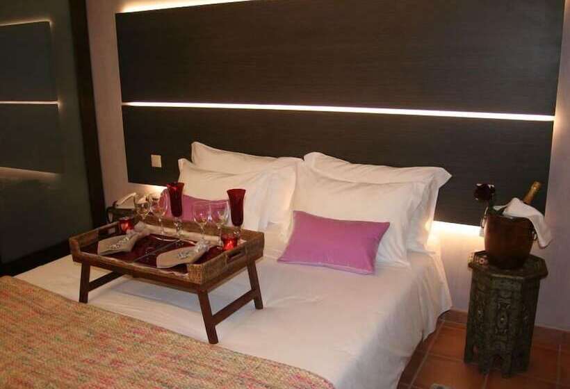 Quarto Estandar, Parque Das Laranjeiras