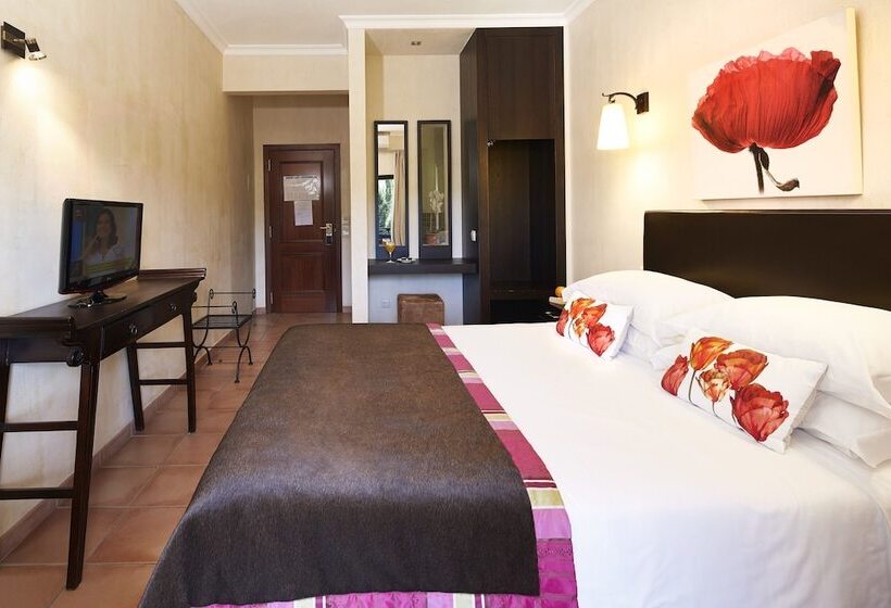 Quarto Estandar, Parque Das Laranjeiras