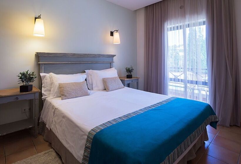 Quarto Familiar, Parque Das Laranjeiras