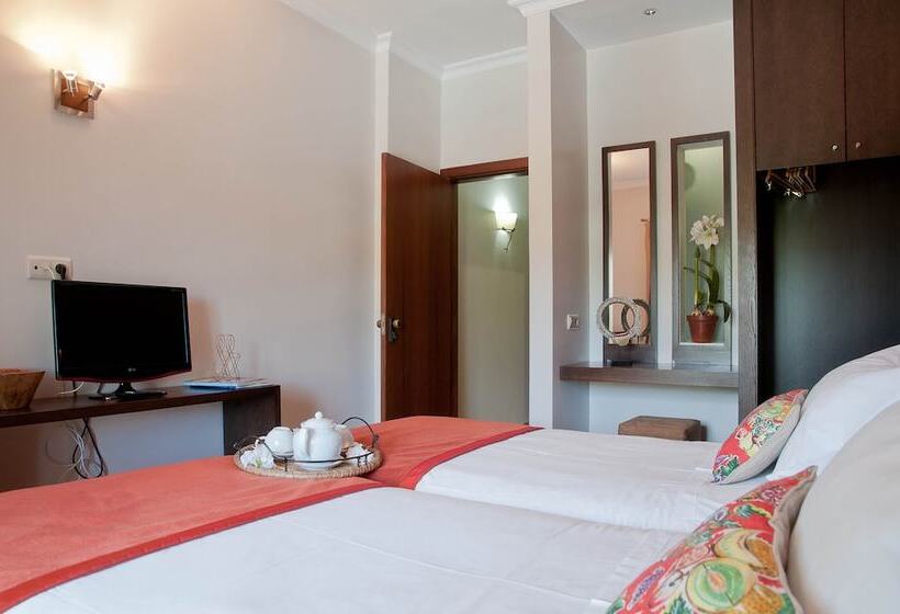 Quarto Estandar, Parque Das Laranjeiras