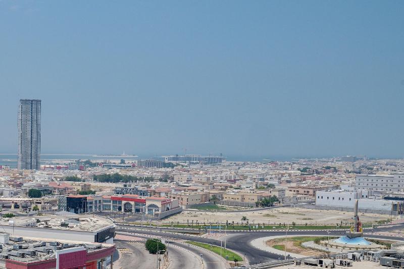 클럽 룸, Sheraton Dammam Hotel & Convention Centre
