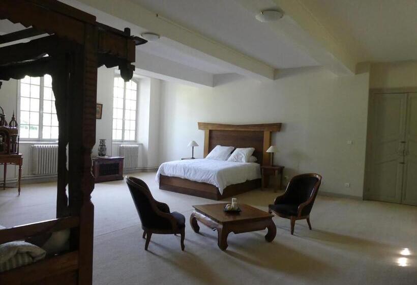 Люкс Повышенной Комфортности, Chateau Du Val Larbont