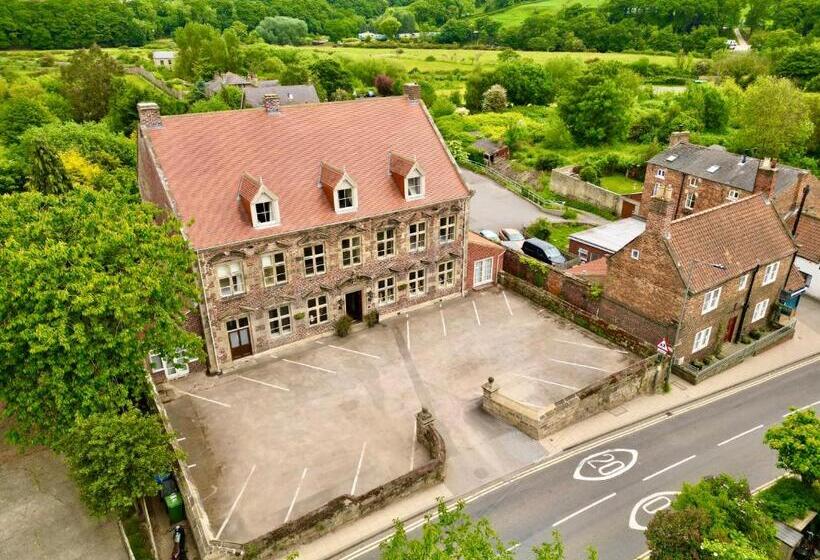 Стандартный Номер Кровать Кинг, Ruswarp Hall   Whitby