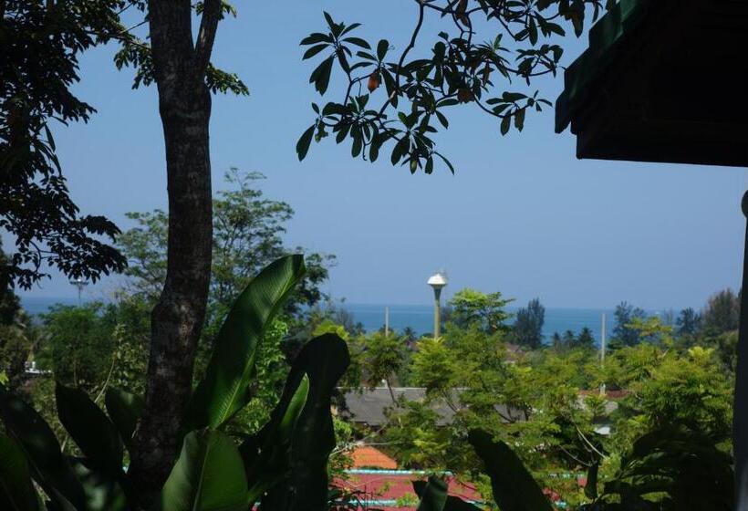 Бунгало Deluxe, Khaolak Hillside Villa